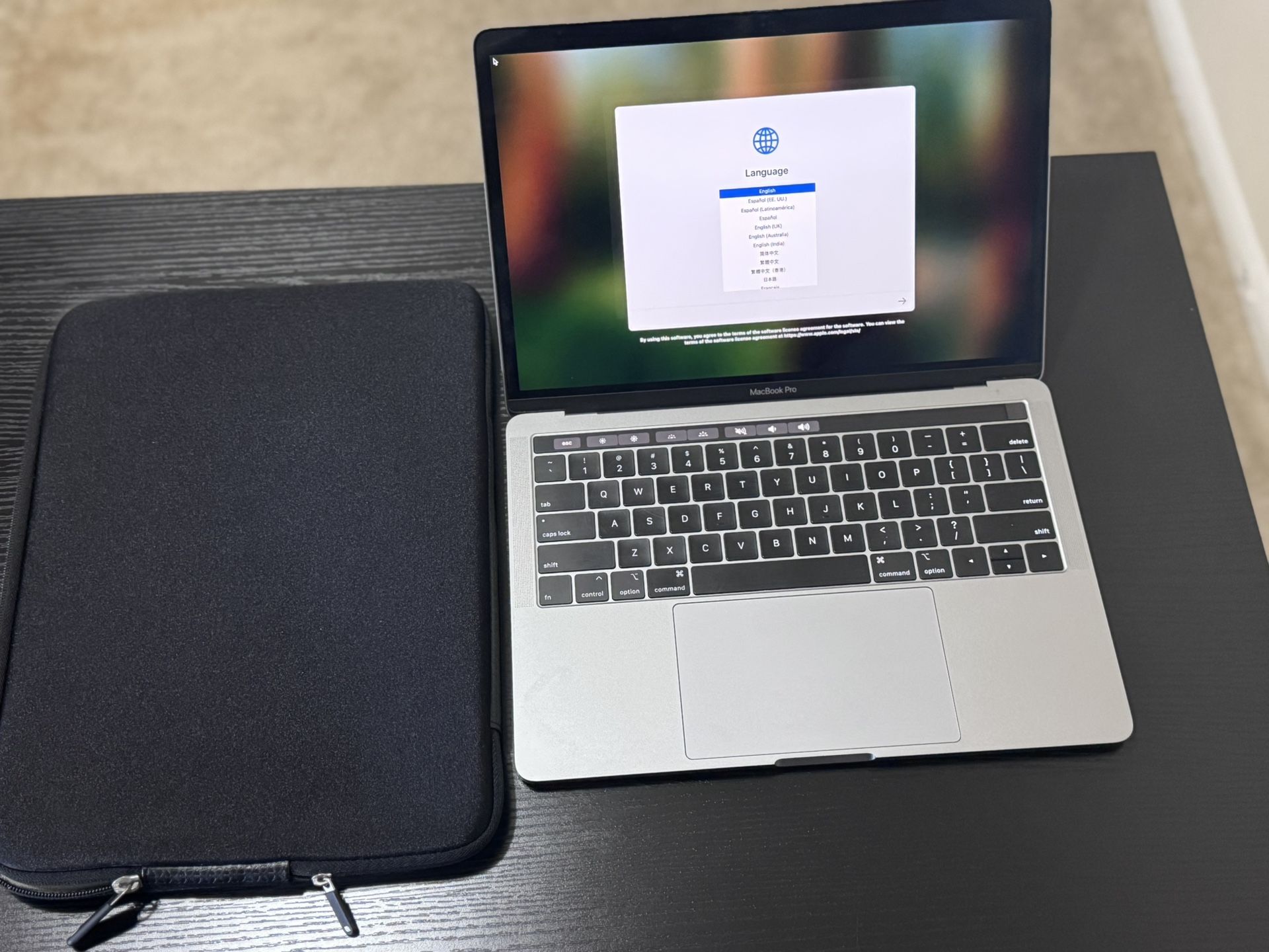 2018 MacBook Pro