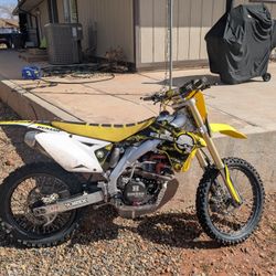 Buying Dirtbike