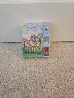 Spirit Animal Tarot Cards