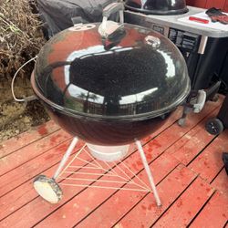 Weber 26 Inch