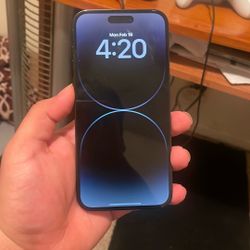 iPhone 14 Pro Max 128gbs Unlocked 