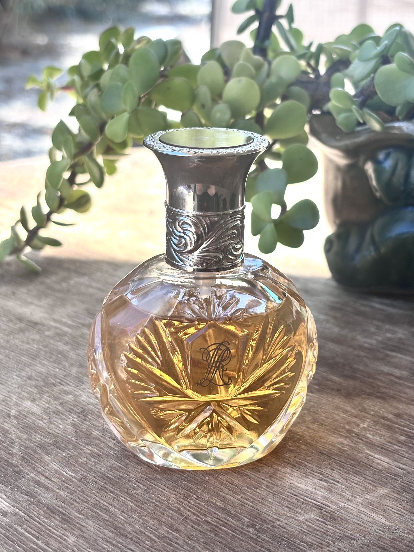 RALPH LAUREN SAFARI Eau De Parfum Natural Spray for WOMEN 2.5oz 85% full , Retired— IT IS AVAILABLE