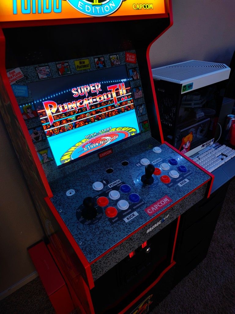 1Up Arcade Modded 100 Games