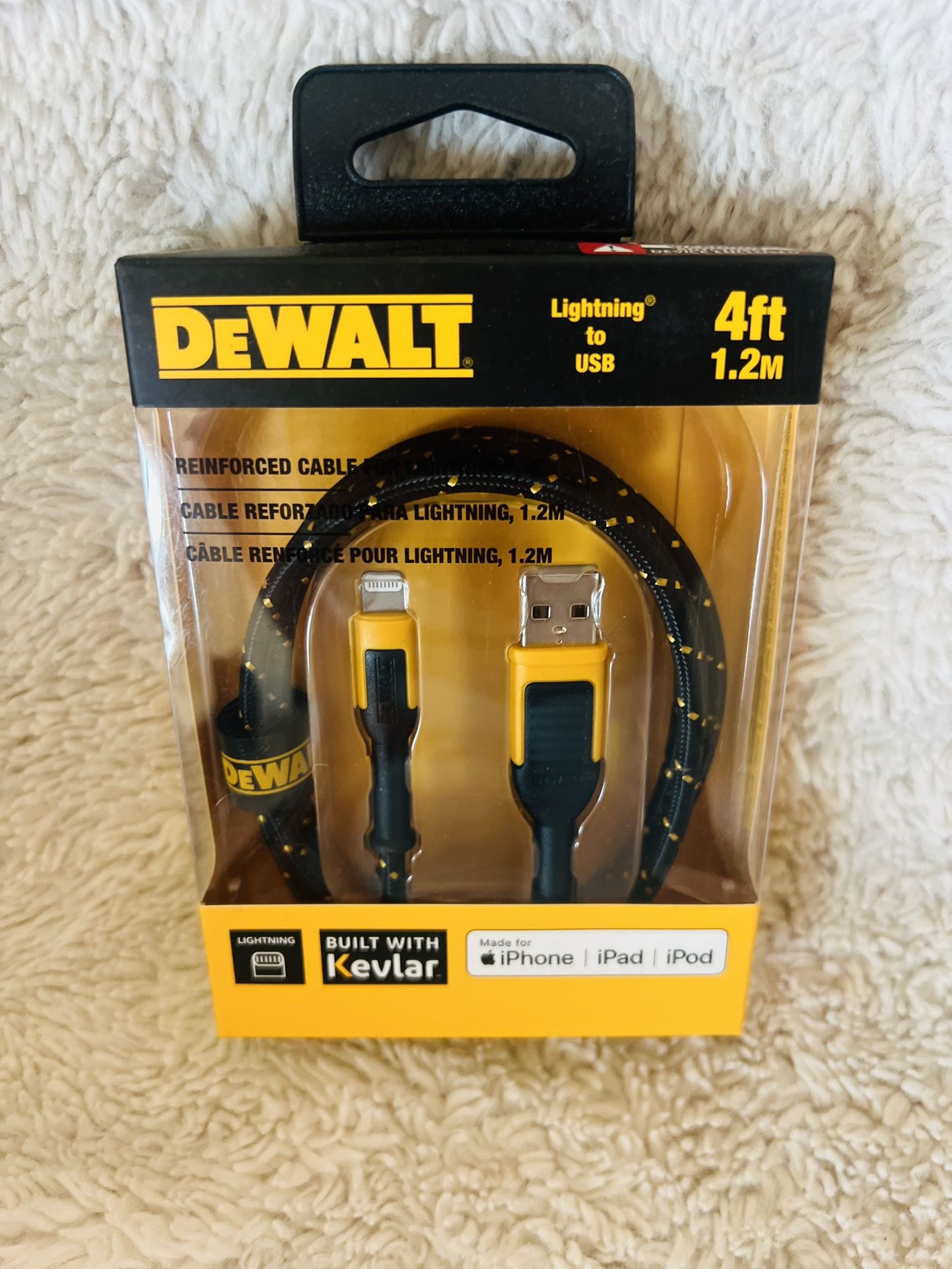 Dewalt Charger