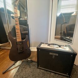 Electric Guitar Bundle