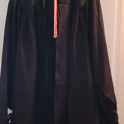 Masters Cap And Gown 