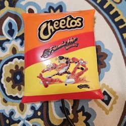 Cheeto's 3 USB Ports 