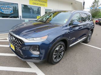 2019 Hyundai Santa Fe