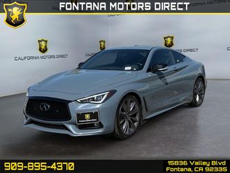 2022 INFINITI Q60