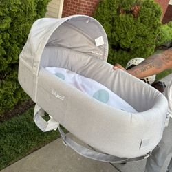 Travel bassinet 