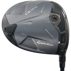 Taylormade Qi35 Driver 10.5 S shaft