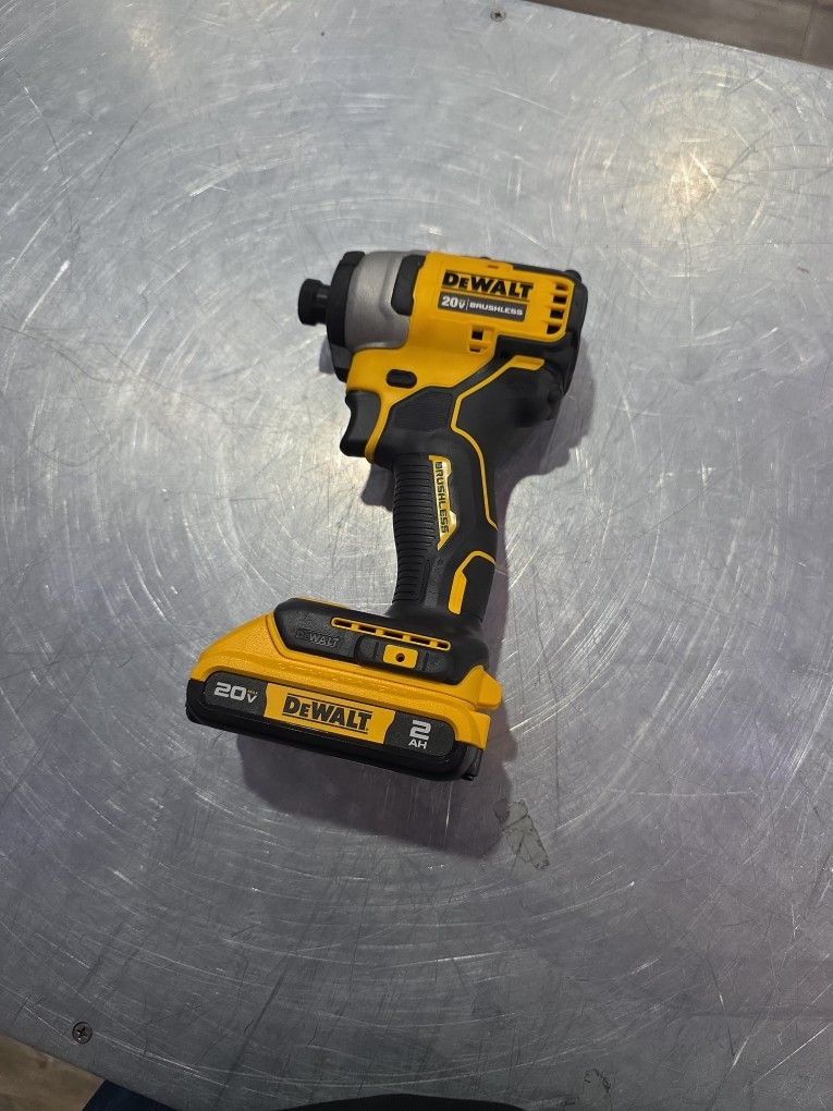 DEWALT IMPACT