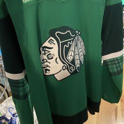 Brand new size 54 Blackhawks Jersey