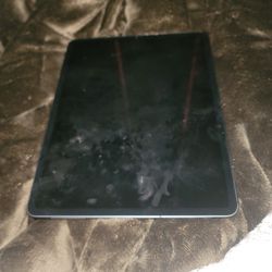 ipad 2020 12.9 cellular in wifi