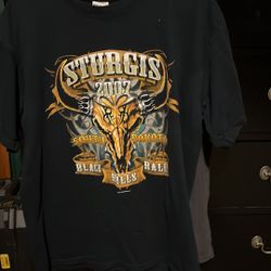 2007 Sturgis Biker Rally Shirt