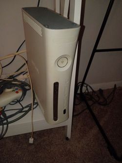 Microsoft Xbox 360 Console White