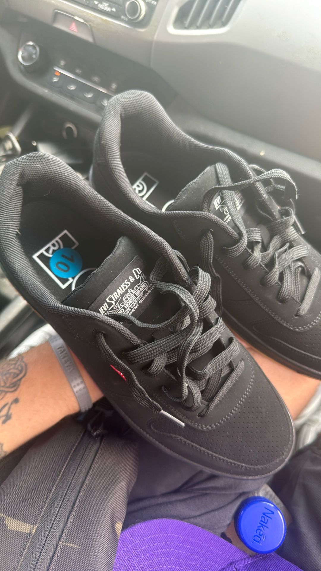 Levi’s 10 Shoes