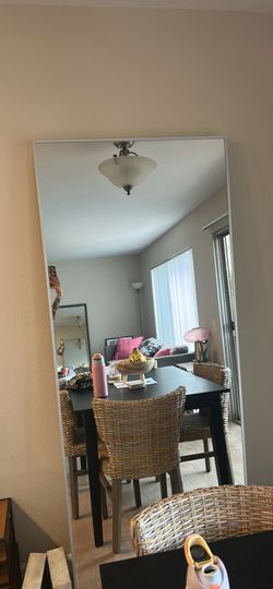 IKEA Full Length Mirror