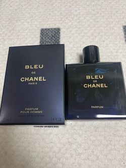 Chanel bleu men Cologne brand new