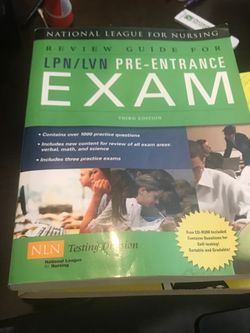 LPN book