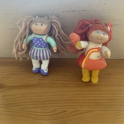 OAA/CPK Figures 1984 Collectibles 