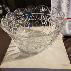 Crystal Bowl