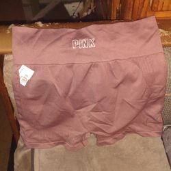 Victoria's Secret Pink Shorts Women's Size Large