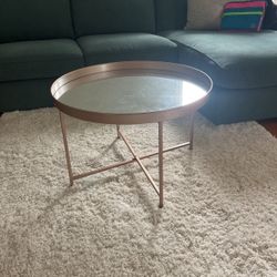 Coffee Table – Mirror
