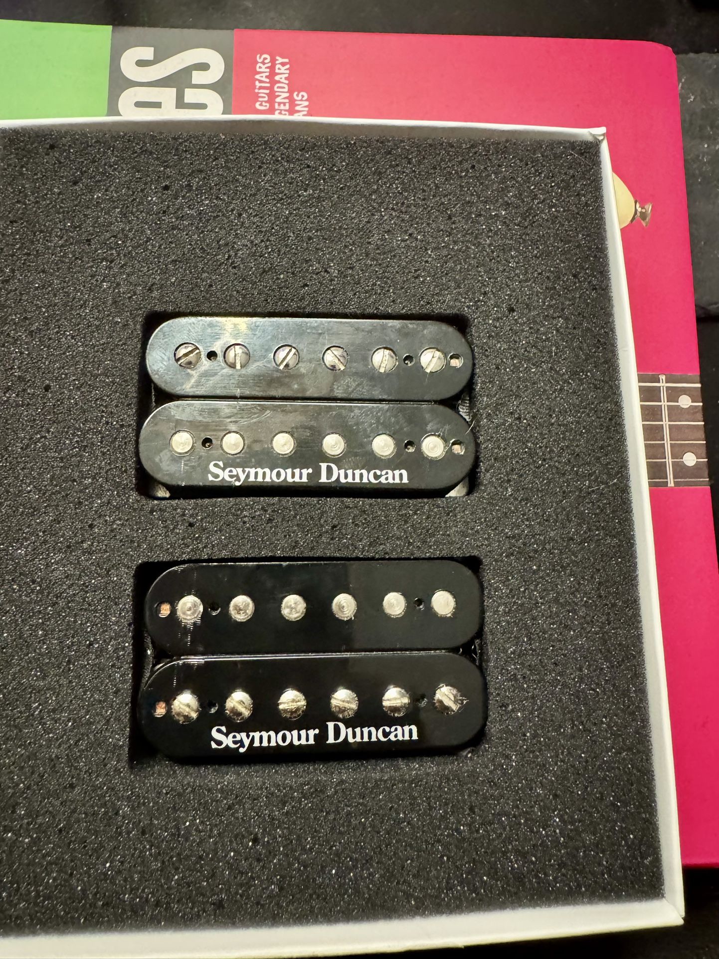 Seymour Duncan pickup Set