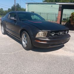 2007 Ford Mustang