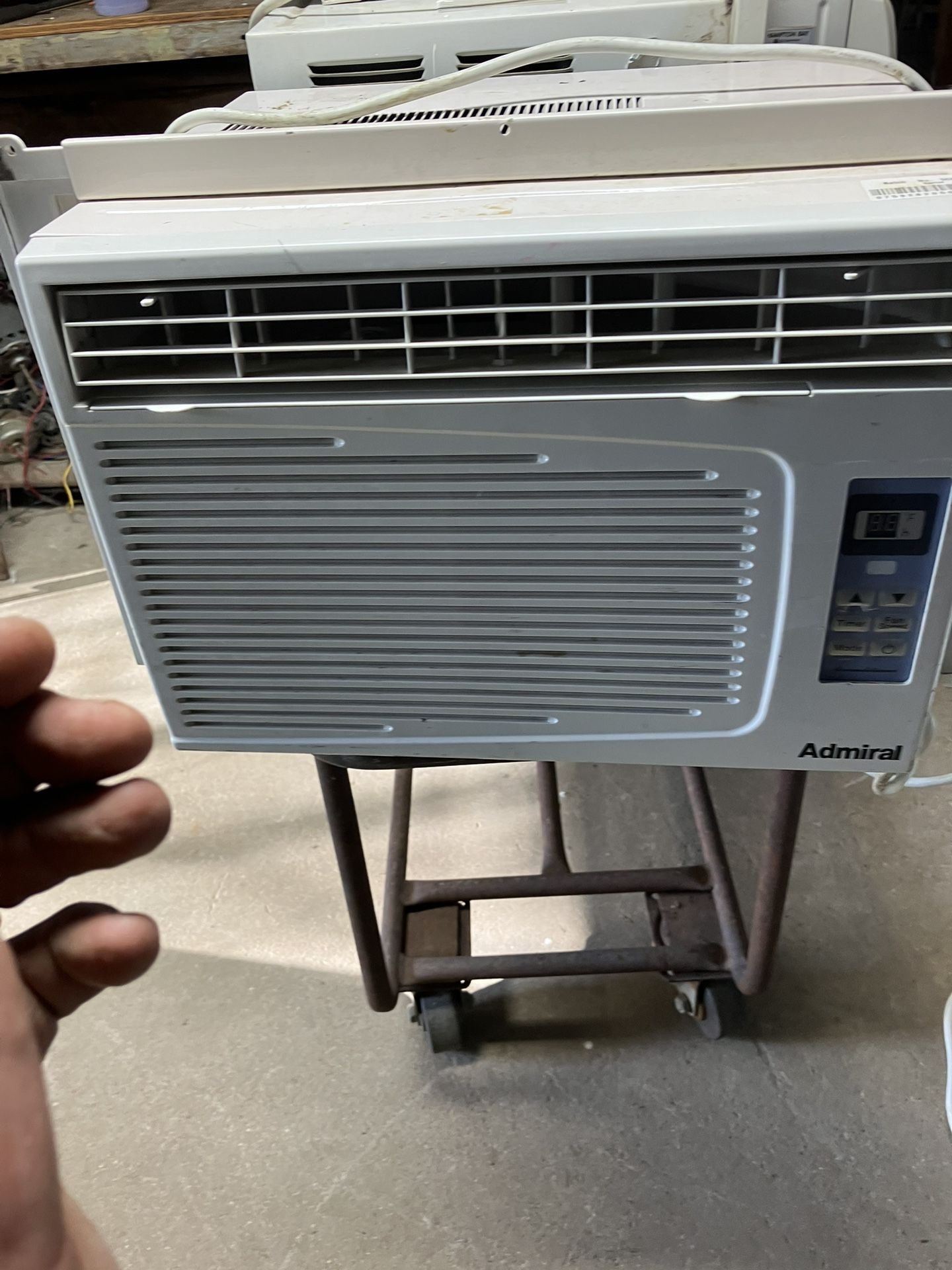 AC Window Unit 