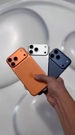 IPHONE 17 PRO MAX