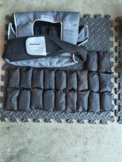 Weighted Vest 