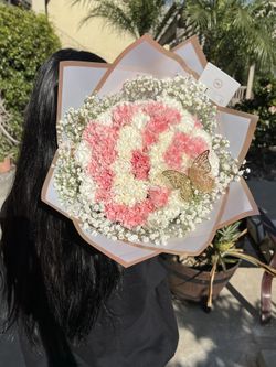 Flower Bouquets / Ramo Buchon 