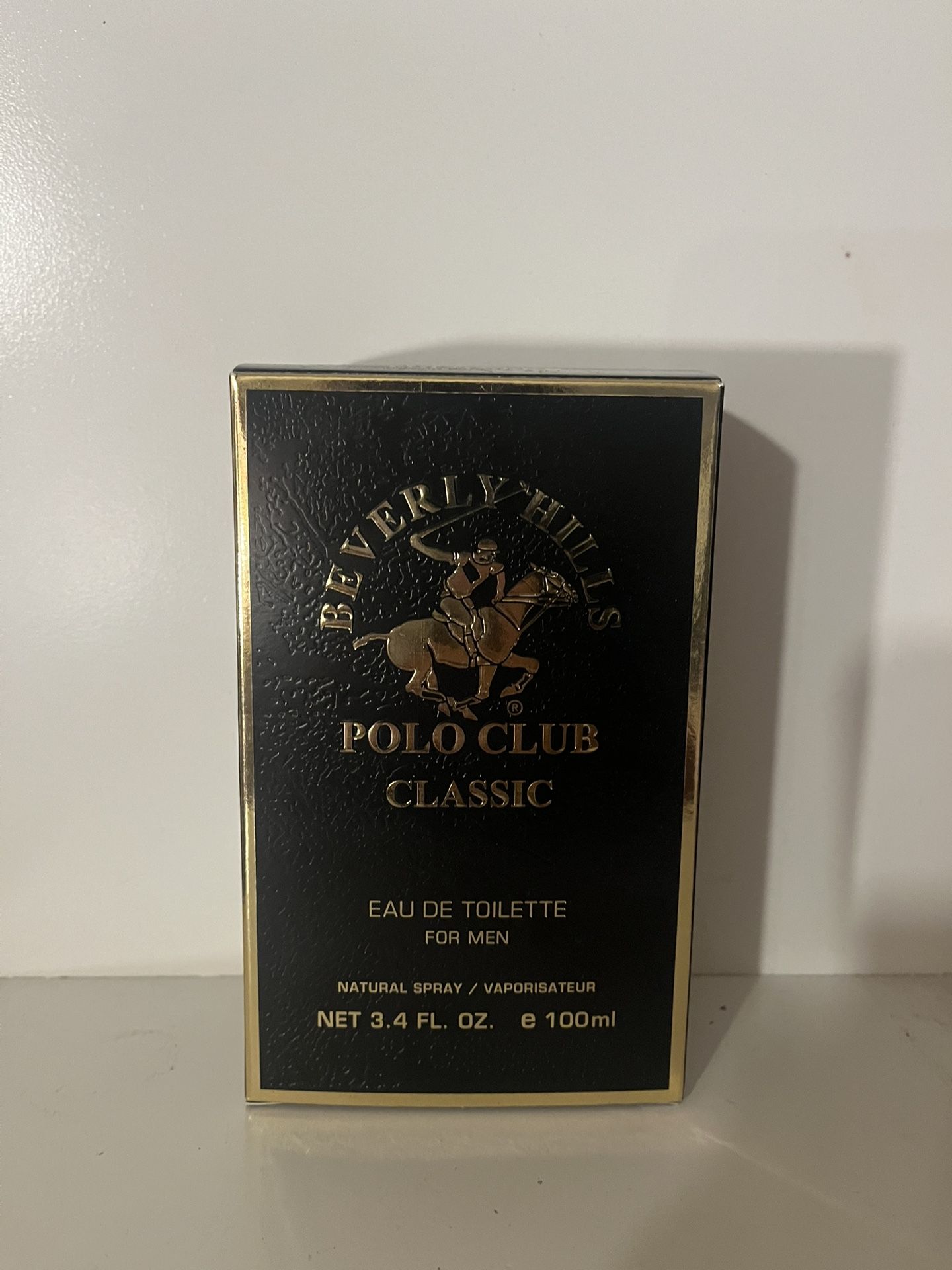 Polo Club Classic Eau De Toilette