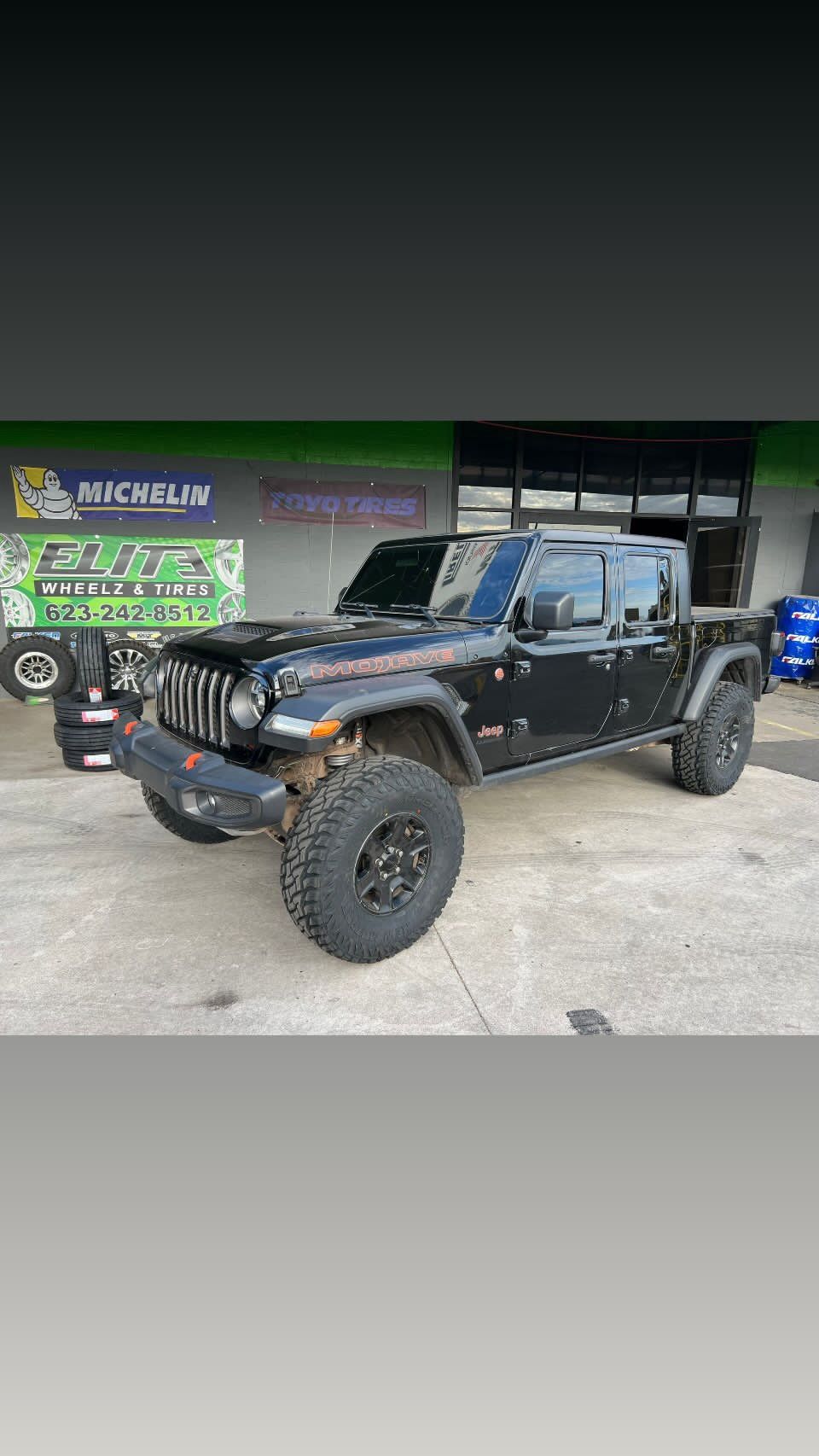 LIFT KITS ‼️📲