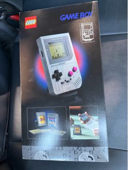 LEGO Nintendo Game Boy 72046