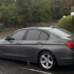 BMW 328i 2014 
