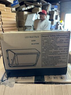 LEDMO LED Wall Pack Lights Repalces 