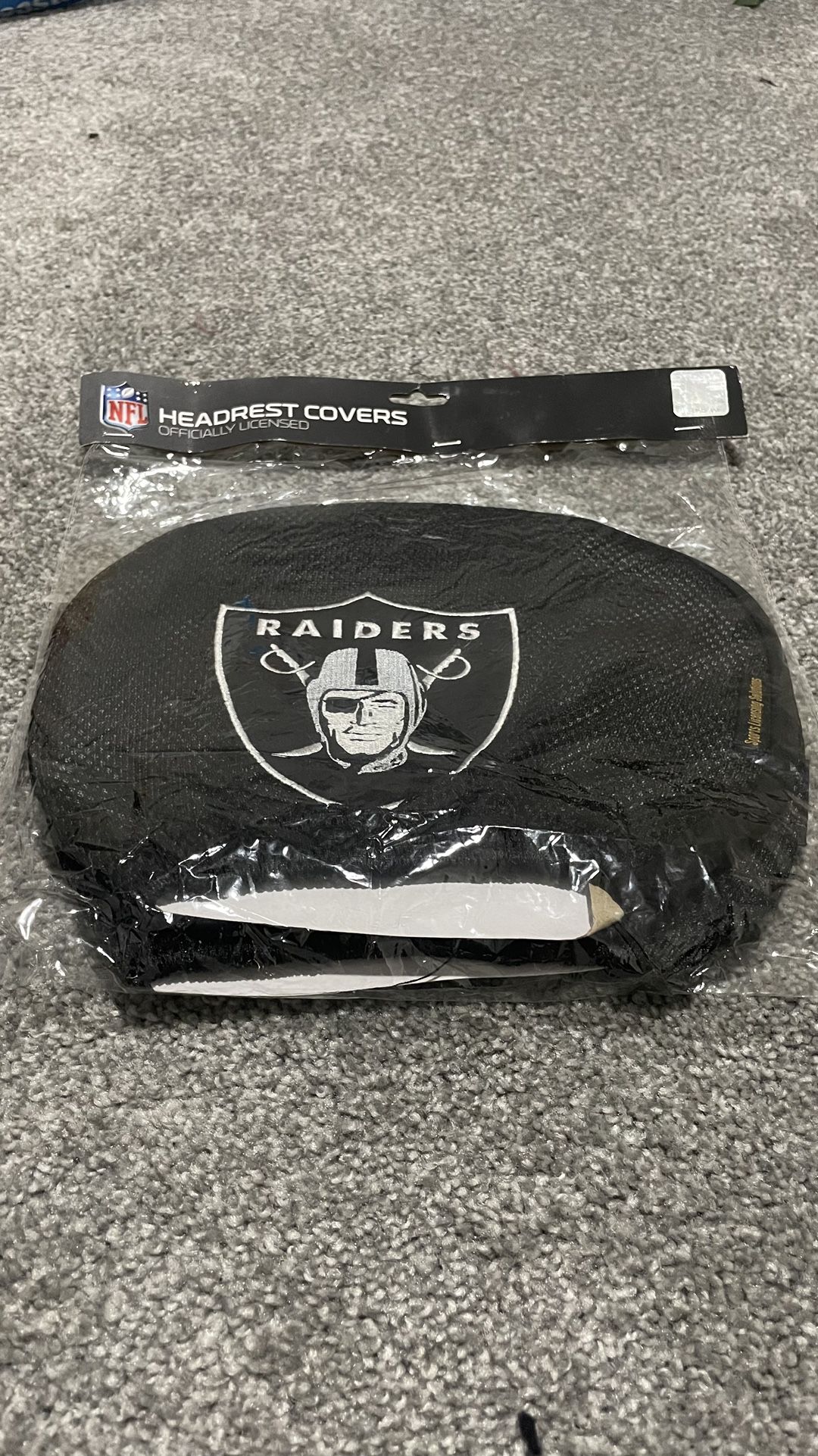 Headrest Cover