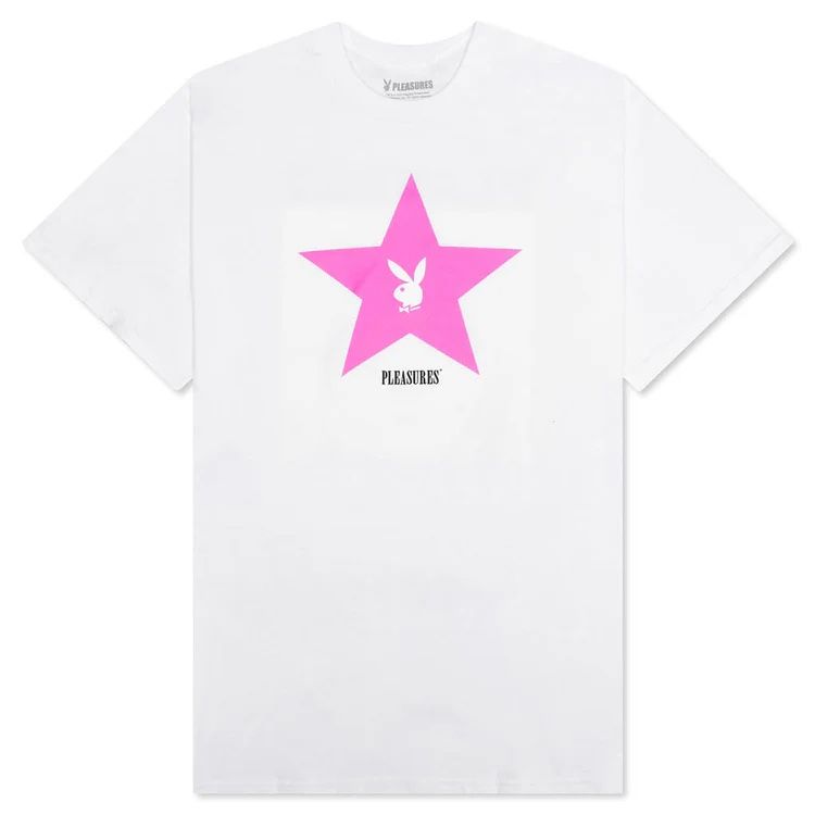 Pleasures X Playboy Connect Shirt