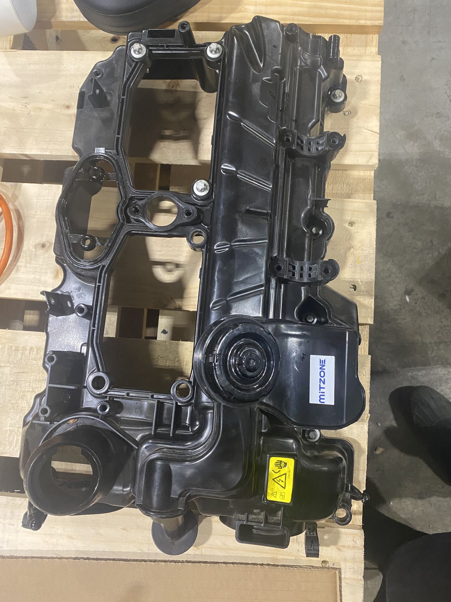 BMW Valve Cover N20