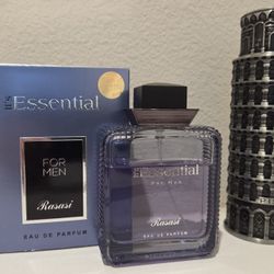 Rasasi It's Essential For Men - Lattafa Pisa - Men's Fragrance Cologne Scent Oils - See Description 