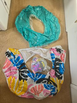 Bundle of Pool Inflatables and Toys
