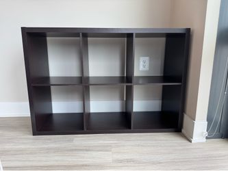6-Cube Organizer / Bookshelf