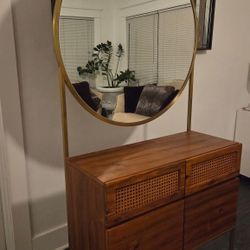 Cb2 Memento Mirror Cabinet 