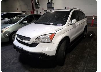 2008 Honda Cr-v