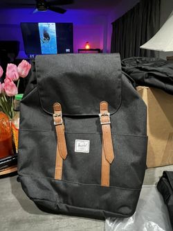 Herschel Backpack. NEW Improved Design.
