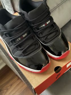Jordan bred 11