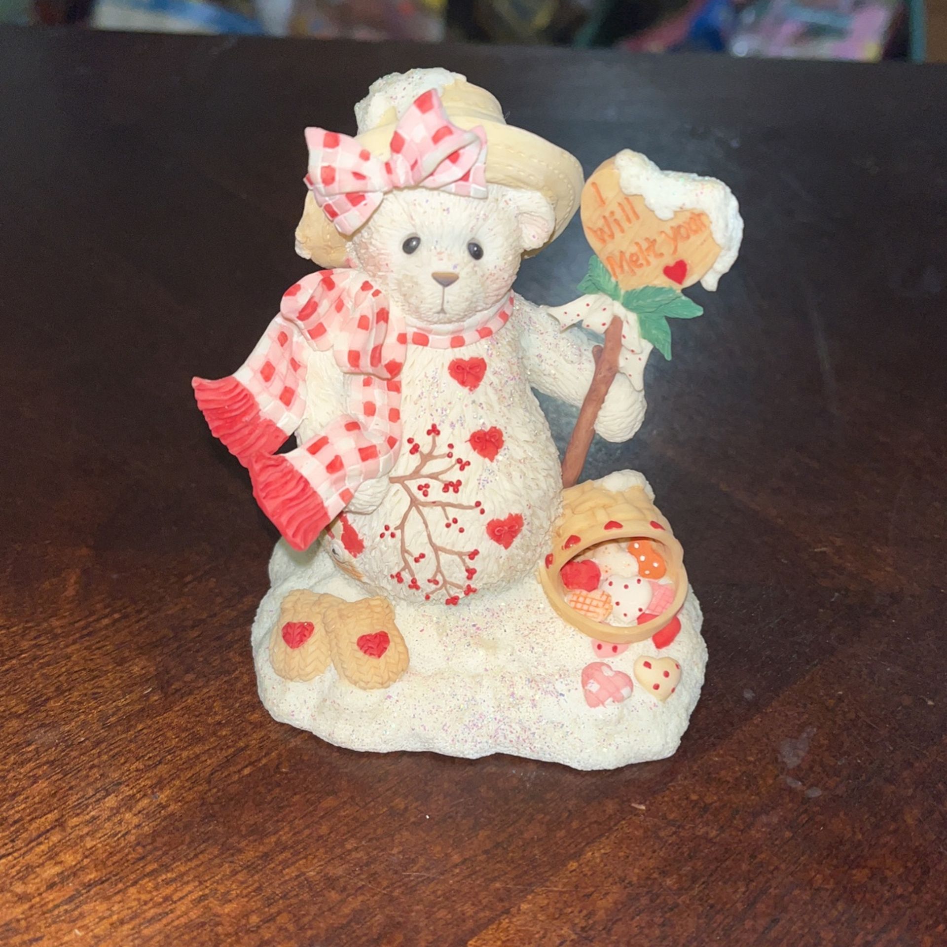 Cherished teddies delight